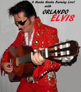 Elvis Las Vegas Tribute Show